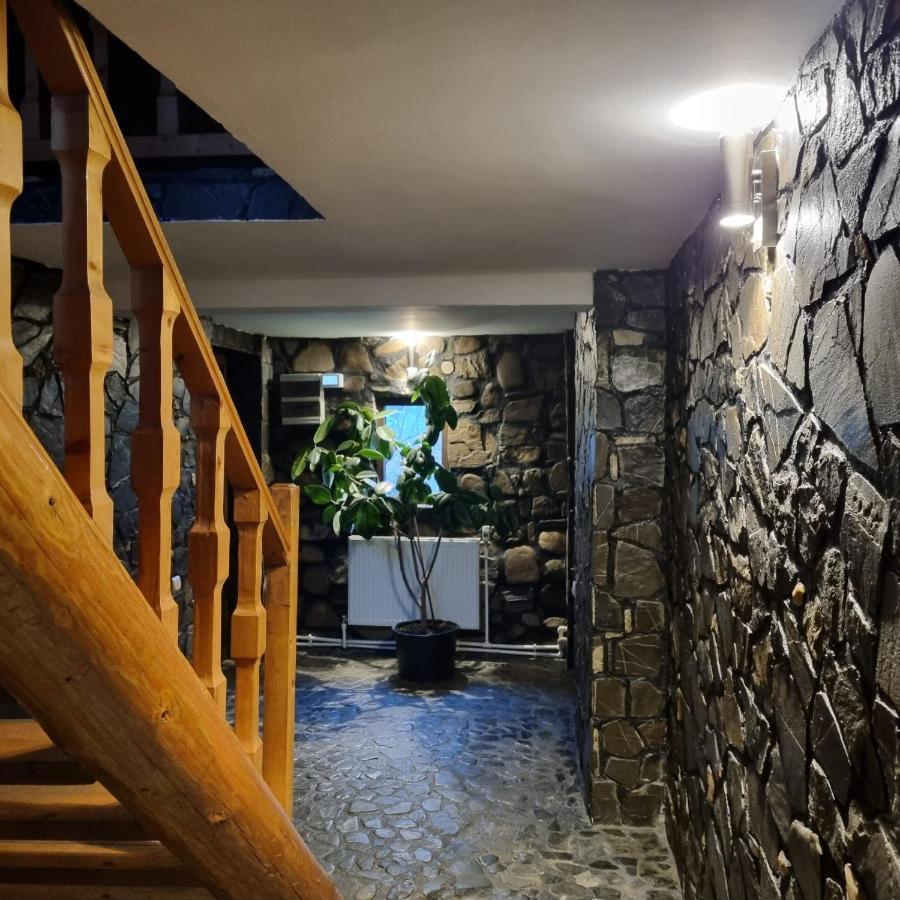 Vila Karina Teşila Exterior foto