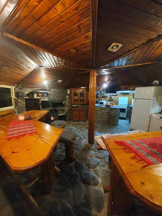 Vila Karina Teşila Exterior foto