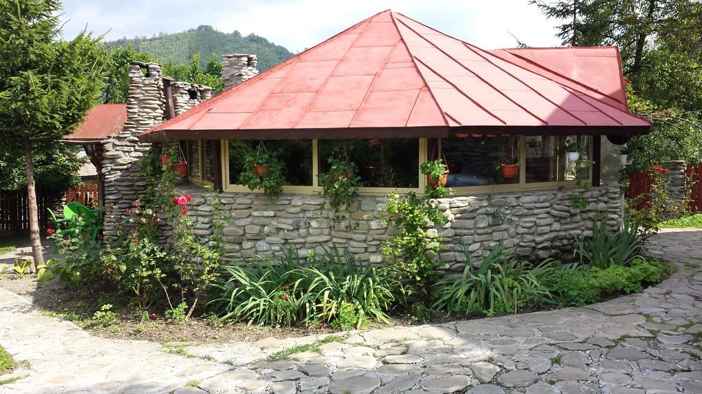 Vila Karina Teşila Exterior foto