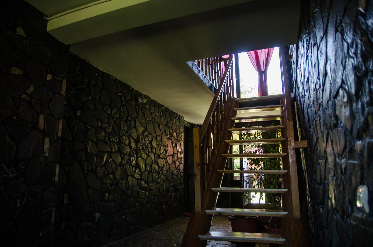 Vila Karina Teşila Exterior foto